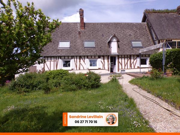 Maison à vendre 2 pièces BRIONNE (27)