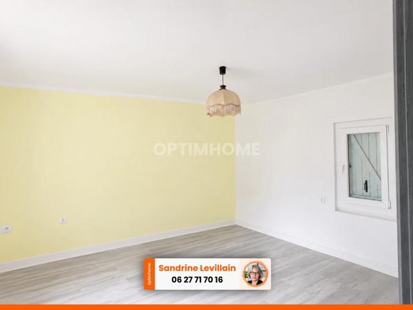 Maison à vendre 2 pièces BRIONNE (27)