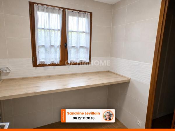 Maison à vendre 2 pièces BRIONNE (27)
