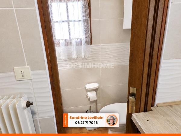 Maison à vendre 2 pièces BRIONNE (27)
