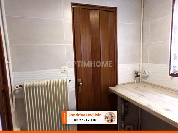 Maison à vendre 2 pièces BRIONNE (27)