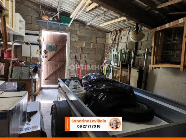 Maison à vendre 2 pièces BRIONNE (27)