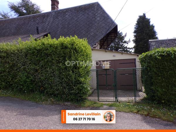 Maison à vendre 2 pièces BRIONNE (27)