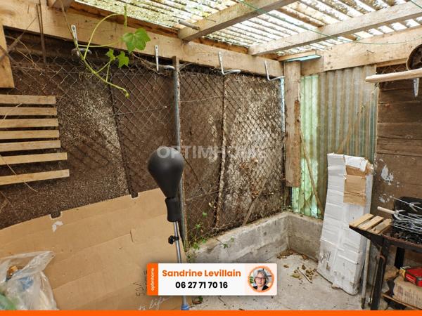 Maison à vendre 2 pièces BRIONNE (27)