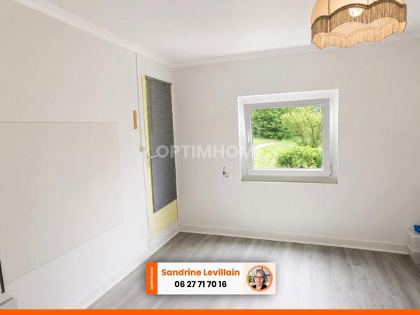 Maison à vendre 2 pièces BRIONNE (27)