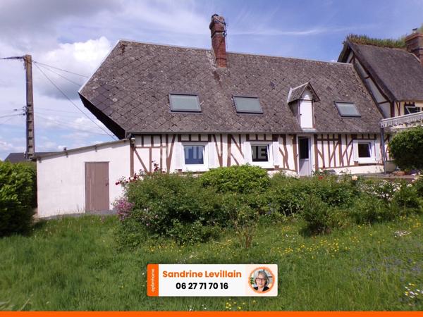 Maison à vendre 2 pièces BRIONNE (27)