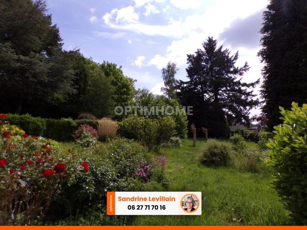 Maison à vendre 2 pièces BRIONNE (27)