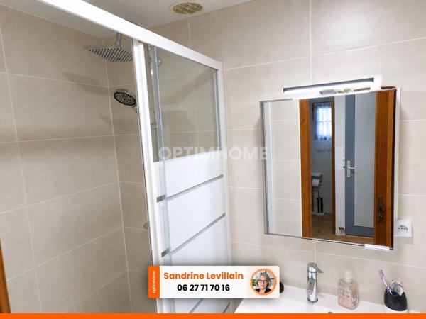 Maison à vendre 2 pièces BRIONNE (27)