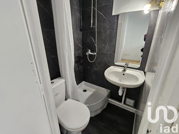 Appartement à vendre 1 pièce 12 m² Aubervilliers
