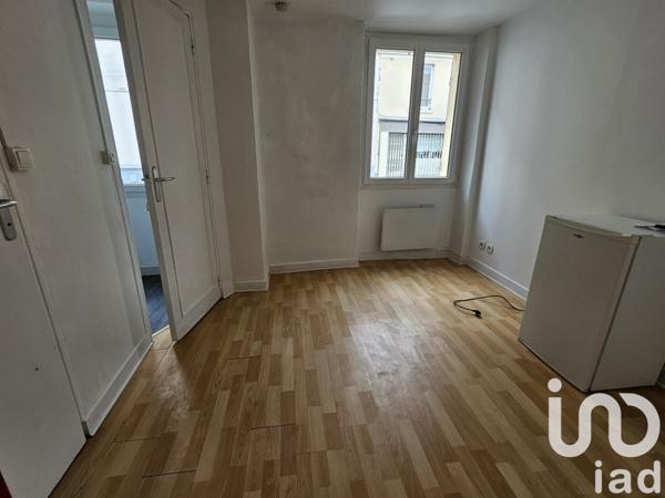 Appartement à vendre 1 pièce 12 m² Aubervilliers