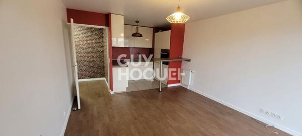 À vendre : Appartement d'exception à Livry Gargan - 3 pièces, 2 chambres