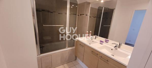 À vendre : Appartement d'exception à Livry Gargan - 3 pièces, 2 chambres