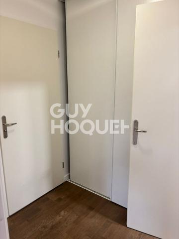 À vendre : Appartement d'exception à Livry Gargan - 3 pièces, 2 chambres