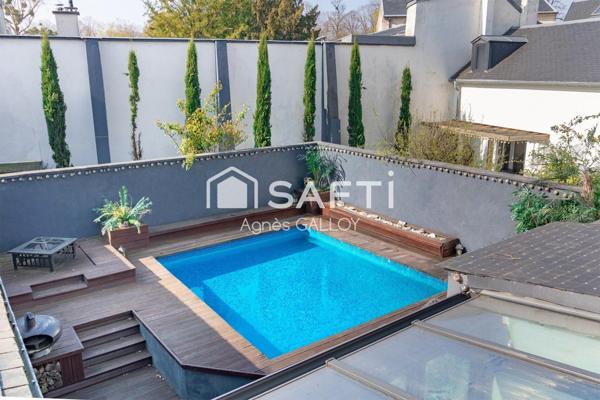 Un petit coin de paradis !