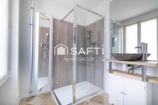 Un petit coin de paradis !