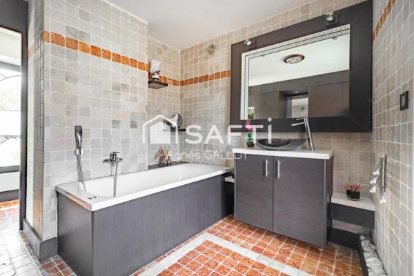 Un petit coin de paradis !