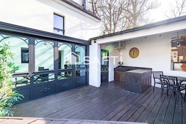 Un petit coin de paradis !