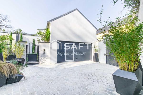 Un petit coin de paradis !