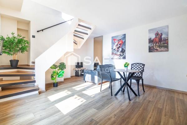 Un petit coin de paradis !