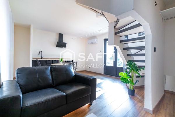 Un petit coin de paradis !