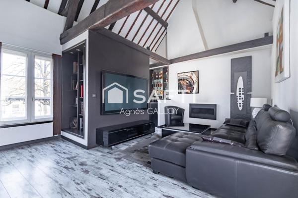 Un petit coin de paradis !