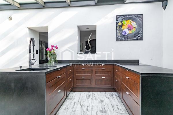 Un petit coin de paradis !