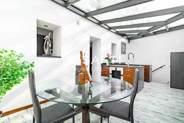 Un petit coin de paradis !