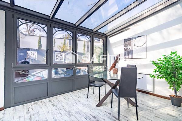 Un petit coin de paradis !