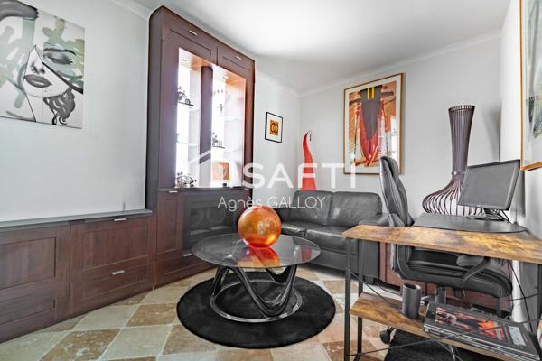 Un petit coin de paradis !