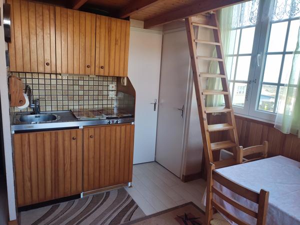 À Saint-Michel-Chef-Chef (44), appartement à vendre
