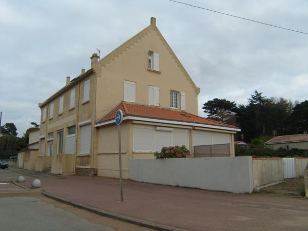 À Saint-Michel-Chef-Chef (44), appartement à vendre