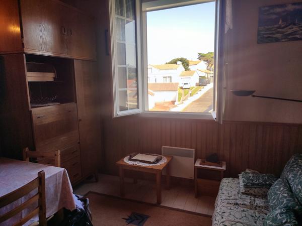 À Saint-Michel-Chef-Chef (44), appartement à vendre