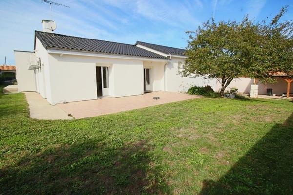 Maison à vendre |  Poitiers |  6 pièces | 242 m²