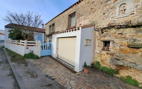 Vente Maison commerces à pied L'ile-d'olonne   