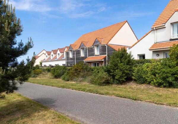 INVESTISSEMENT LOCATIF – LE CROTOY – Résidence de tourisme Odalys les Villas de la Baie - 5.77% de rentabilité