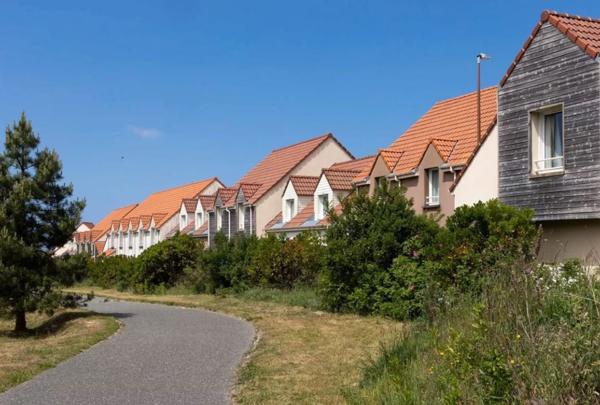 INVESTISSEMENT LOCATIF – LE CROTOY – Résidence de tourisme Odalys les Villas de la Baie - 5.77% de rentabilité