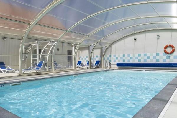 INVESTISSEMENT LOCATIF – LE CROTOY – Résidence de tourisme Odalys les Villas de la Baie - 5.77% de rentabilité