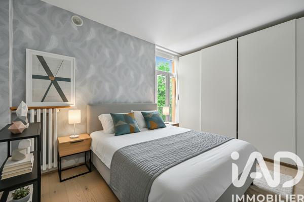 Appartement à vendre 4 pièces 80 m² Le Vésinet