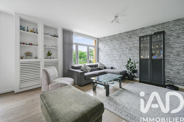Appartement à vendre 4 pièces 80 m² Le Vésinet