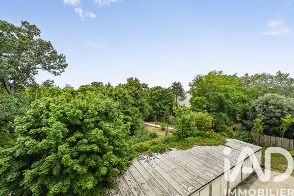 Appartement à vendre 4 pièces 80 m² Le Vésinet