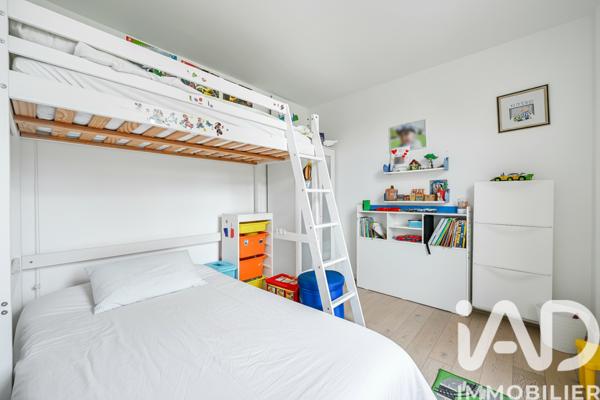 Appartement à vendre 4 pièces 80 m² Le Vésinet