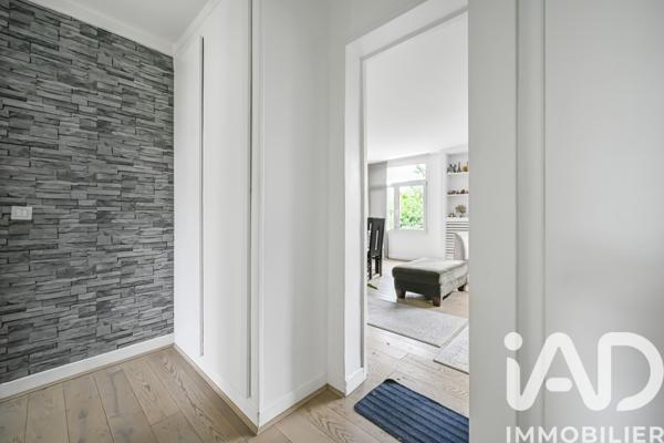 Appartement à vendre 4 pièces 80 m² Le Vésinet