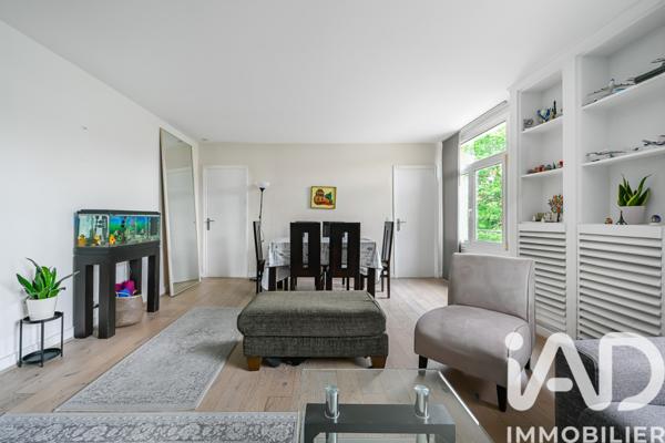 Appartement à vendre 4 pièces 80 m² Le Vésinet
