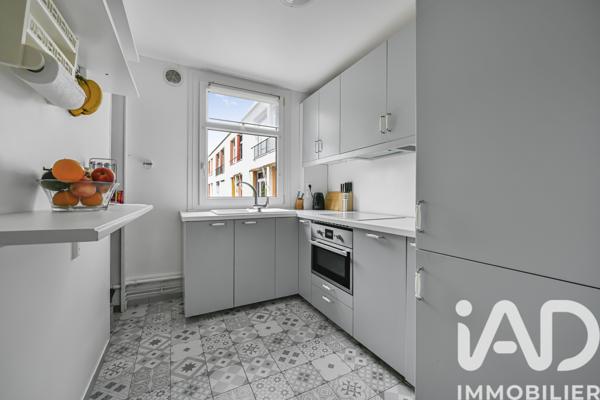 Appartement à vendre 4 pièces 80 m² Le Vésinet