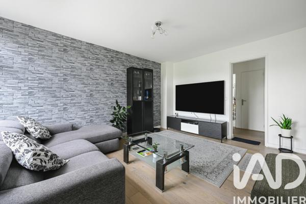 Appartement à vendre 4 pièces 80 m² Le Vésinet