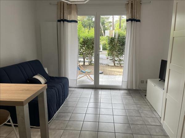 Appartement à vendre |  Saint-Georges-de-Didonne |  1 pièce | 20 m²