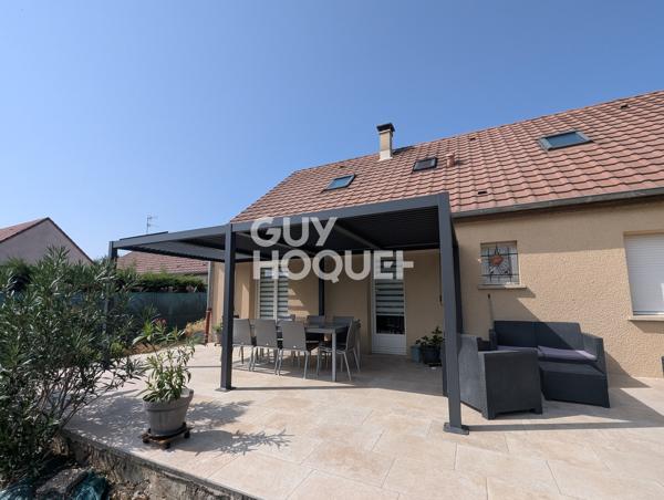Maison à vendre de 6 pièces de 145 m²