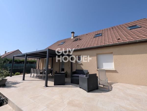 Maison à vendre de 6 pièces de 145 m²