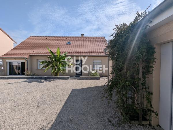 Maison à vendre de 6 pièces de 145 m²