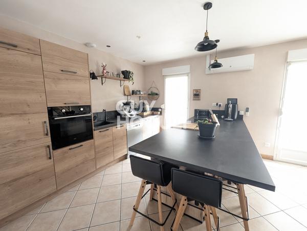 Maison à vendre de 6 pièces de 145 m²